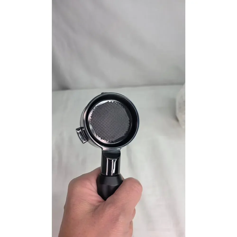 MHW-3BOMBER 54mm Bottomless Portafilter Breville Barista Express Pro